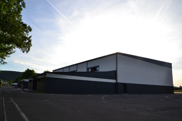Römerwallhalle - Rheinbrohl