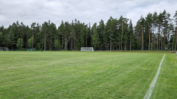 Gruveredsvallen - Mullsjö
