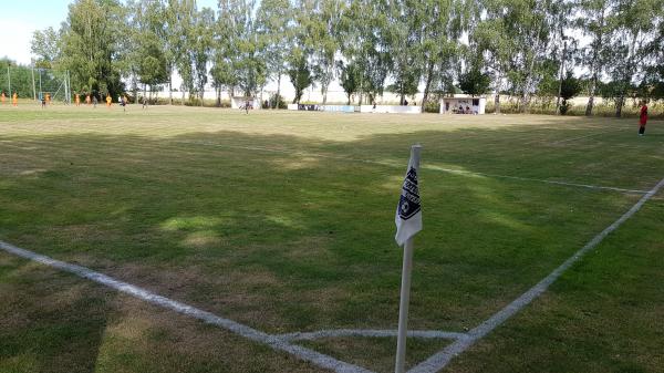 Sportplatz Gottstedter Höhe - Erfurt-Frienstedt