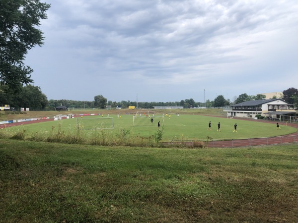Rheinwaldstadion - Neuenburg/Rhein