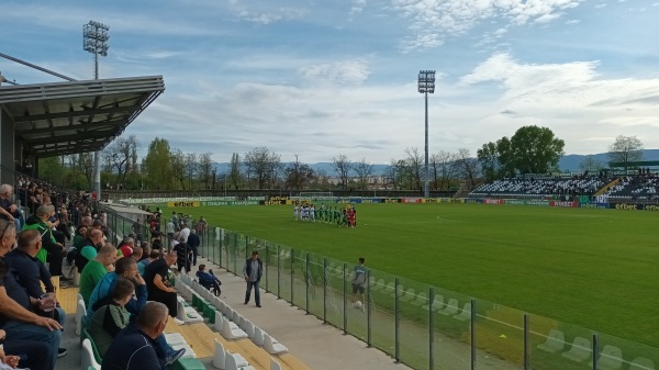 Stadion Georgi Benkovski - Pazardzhik
