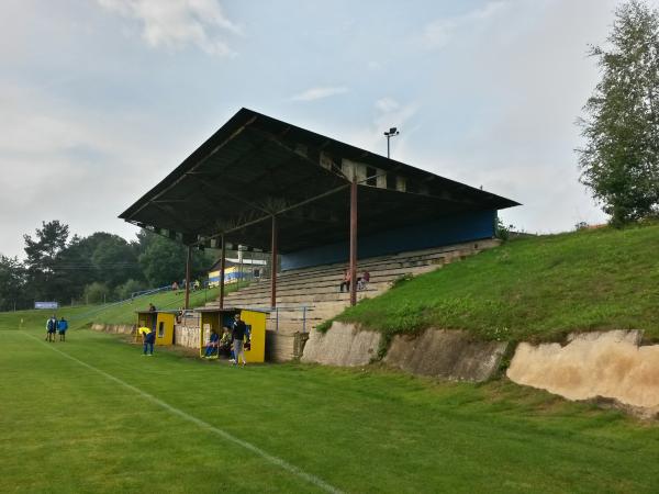 Stadion Mimoň - Mimoň