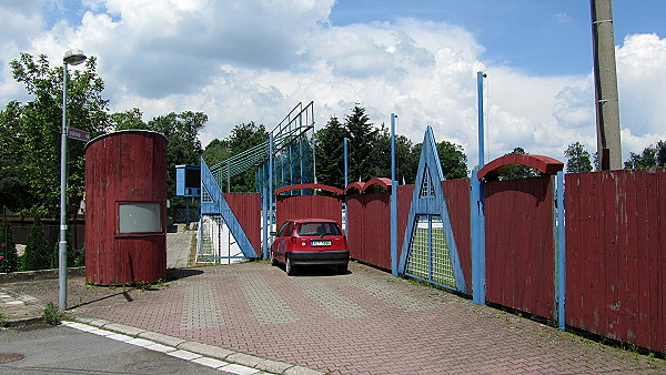 Stadion Na Bašte - Lázně Bohdaneč