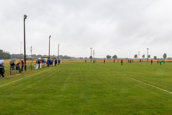 Sportplatz Straße der Jugend - Gröditz-Nauwalde