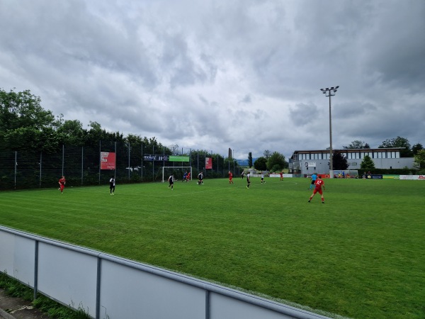Sportplatz Frohberg - Stäfa