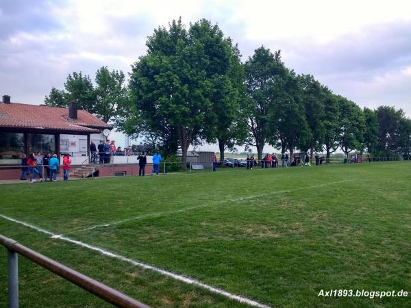Sportpark Lehr - Ulm/Donau-Lehr