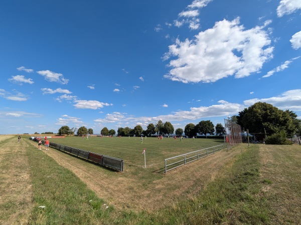 Sportplatz Schwörzkirch - Allmendingen-Schwörzkirch