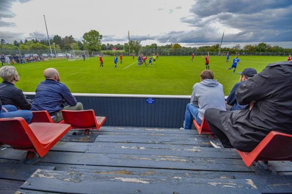 Bruce Consulting Arena - Køge