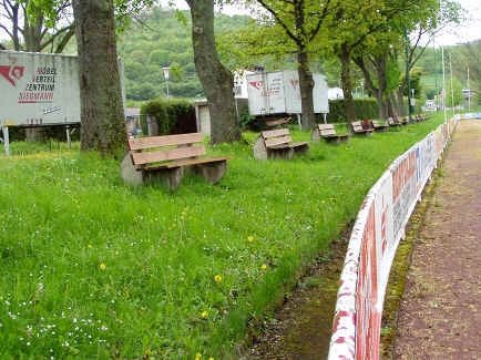 Jahnstadion - Bopfingen