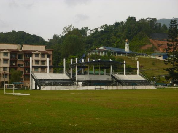 Pejabat Belia Dan Sukan - Tanah Rata