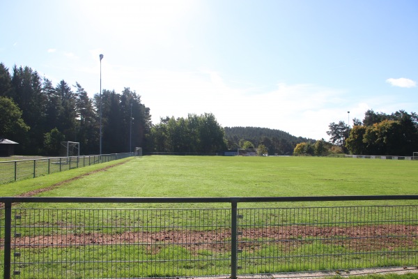 Sportplatz An der Ley - Birgel/Eifel