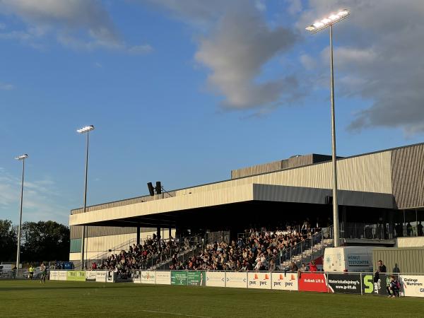 Fodboldstadion i Holbæk Sportsby - Holbæk