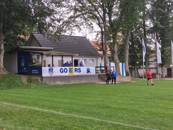 Jahn-Sportplatz - Garz/Rügen