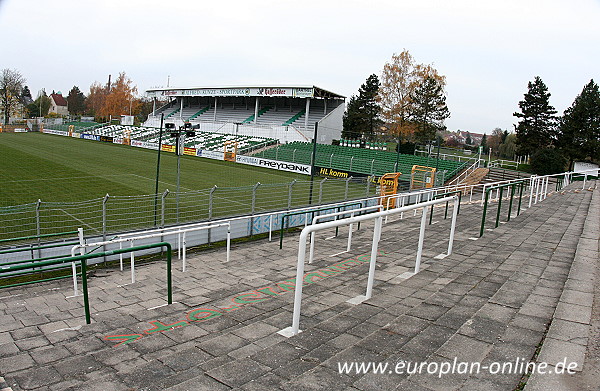 Alfred-Kunze-Sportpark - Leipzig-Leutzsch