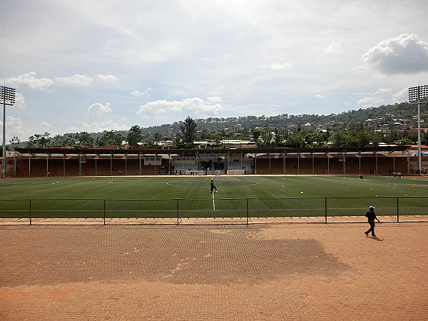 Stade Régional de Nyamirambo - Kigali