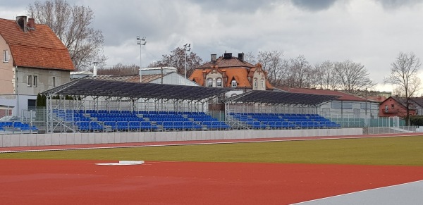 Stadion Miejski w Pieńsku - Pieńsk