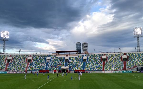 Stadioni Mikheil Meskhi - Tbilisi