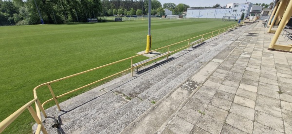 Městský stadion Ratíškovice hřiště 2 - Ratíškovice