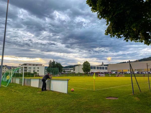 Gemeindesportplatz Zuzwil - Zuzwil