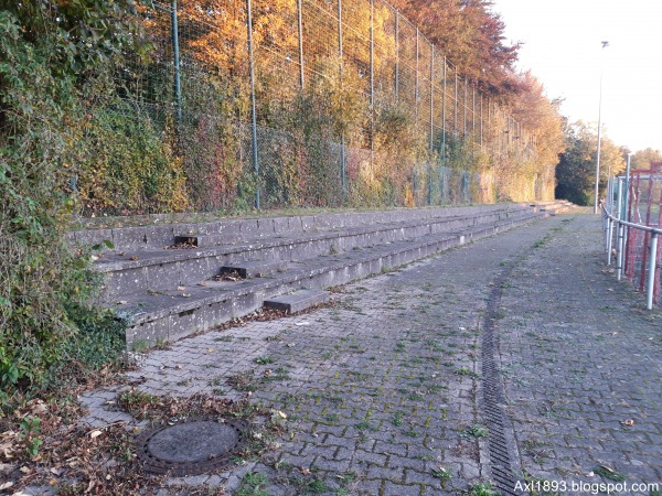 Fremersbergstadion Nebenplatz - Sinzheim