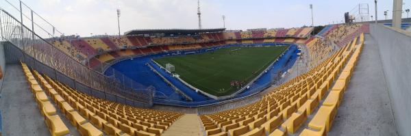 Stadio Ettore Giardiniero - Via del Mare - Lecce