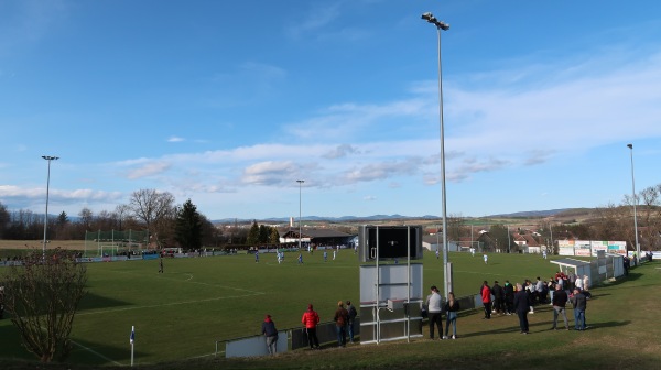 Korkisch Arena - Rotenturm an der Pirka