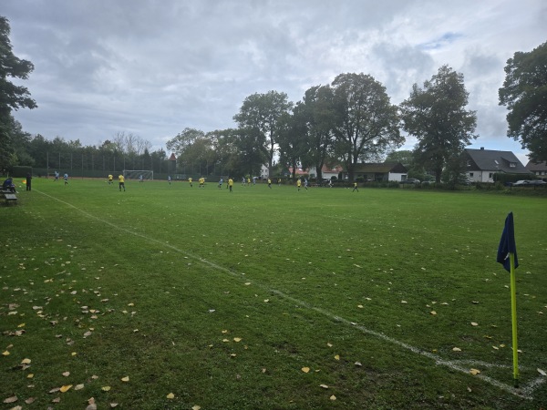 Sportplatz Rauschenwasser - Bovenden-Mariaspring