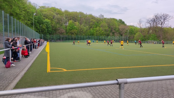 Sportplatz am Daspel - Kassel-Harleshausen