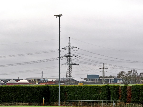 Husarenstadion Nebenplatz - Ense-Bremen