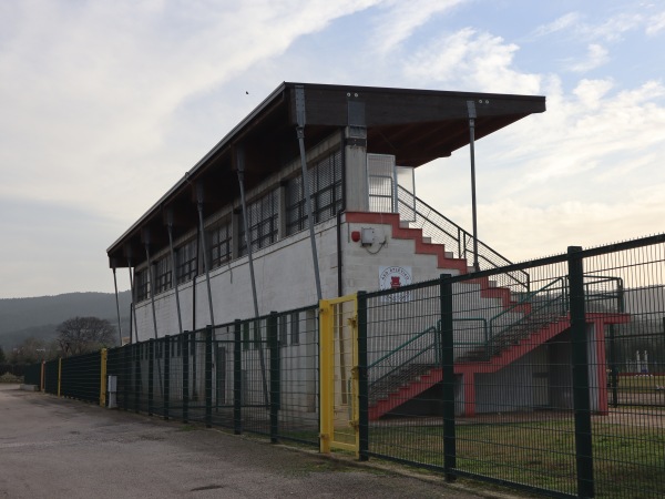 Stadio Comunale Michele Maggiano  - Peschici