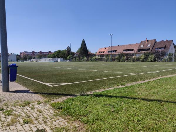 Weststadion Nebenplatz 2 - Freiburg/Breisgau