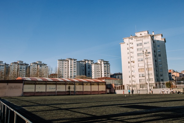 Complejo Deportivo de Elviña 2 - A Coruña, GA