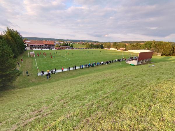 Sportanlage Am Neuberg - Kösching-Kasing