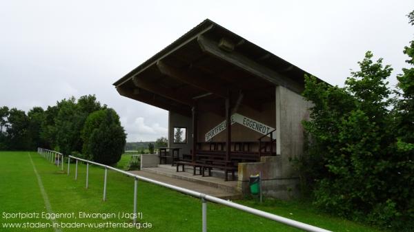 Sportgelände Eggenrot - Ellwangen/Jagst-Eggenrot