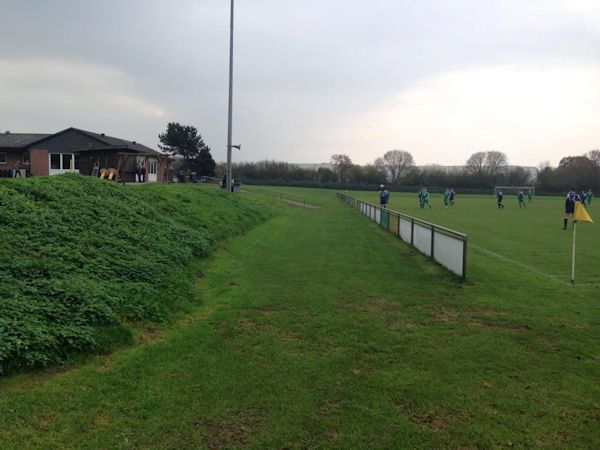 Sportanlage Altfeld - Schleswig-St. Jürgen