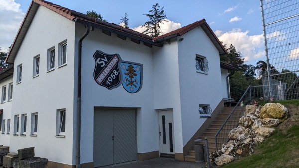 Sportanlage Ihrlerstein Platz 2 - Ihrlerstein