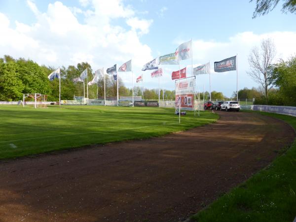 Jürgen-Lüthje-Arena - Kiel-Schilksee