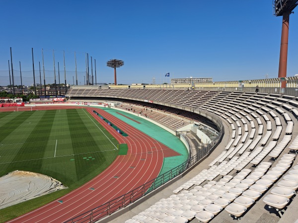 Urawa Komaba Stadium - Saitama