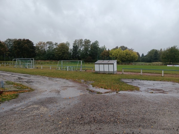 Friedrich-Marschner-Stadion - Burgstädt