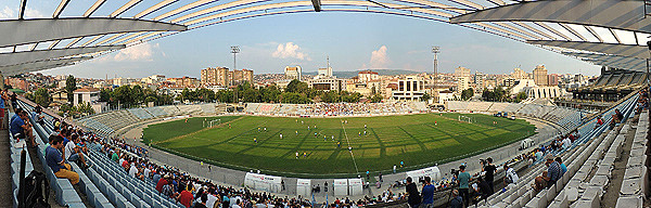 Stadiumi Fadil Vokrri - Prishtinë (Pristina)