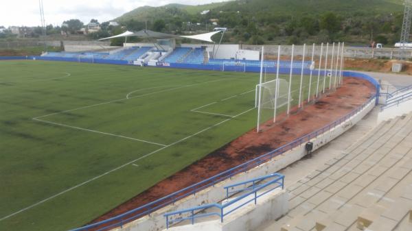 Estadio Municipal Can Misses - Ibiza, Ibiza-Formentera, IB