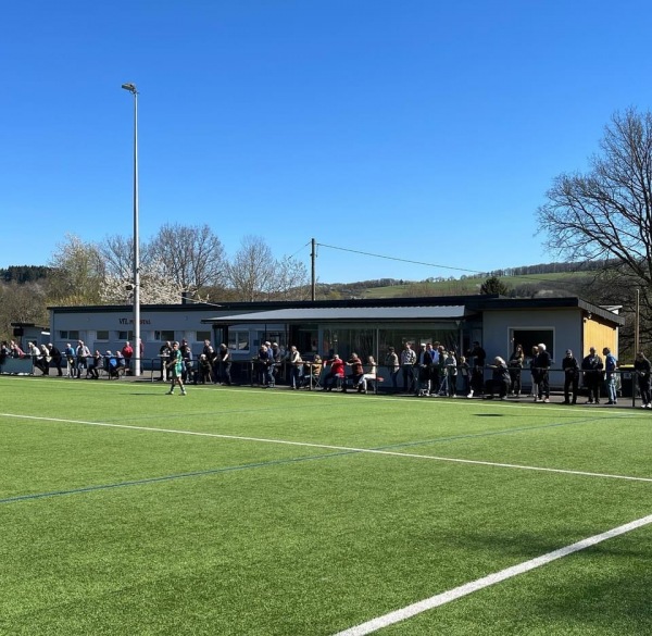 Allerswaldstadion - Nonnweiler-Primstal