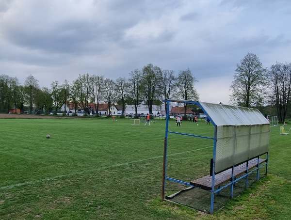 Stadion Sedmihorky hřiště 2 - Karlovice-Sedmihorky