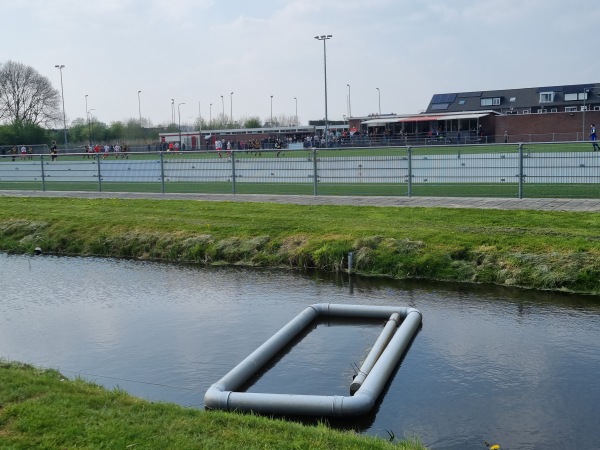 Sportpark Rapijnen - Linschoten