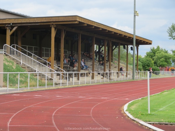 Sportzentrum Wiesau - Wiesau