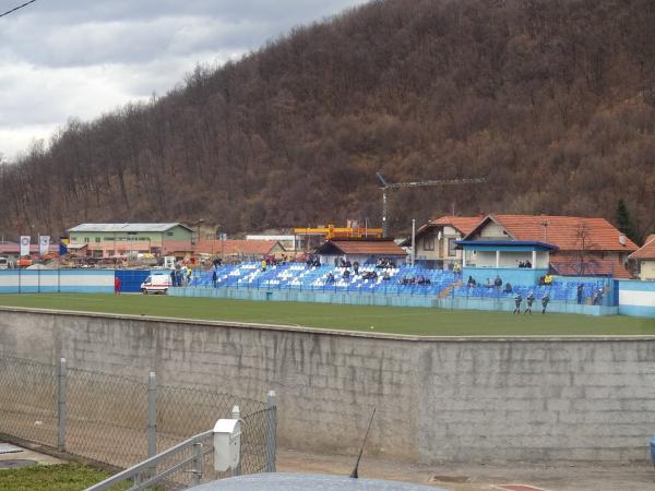 Gradski Stadion Simin Han - Simin Han