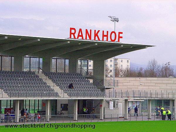 Stadion Rankhof - Basel