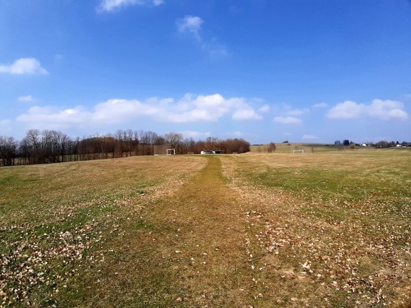 Fotbalové hřiště Božejovice - Jistebnice-Božejovice