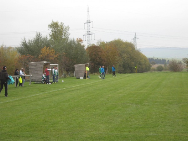 Sportplatz Neukirchen - Eisenach-Neukirchen