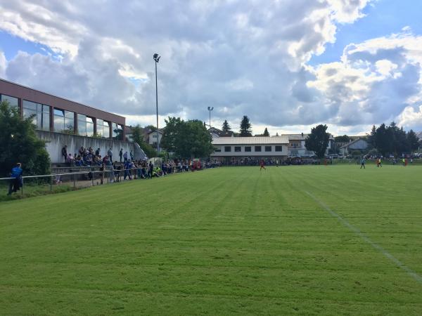 Sportanlage Sägmühlstraße Platz 2 - Ittlingen